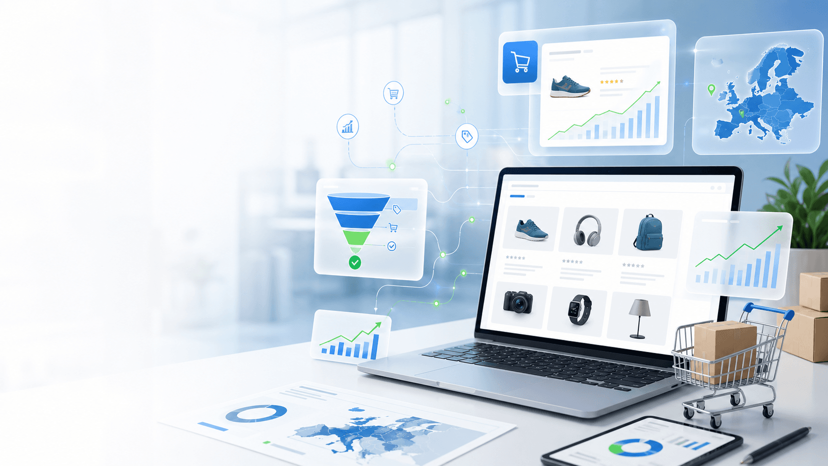 Comparison Shopping Service (CSS)