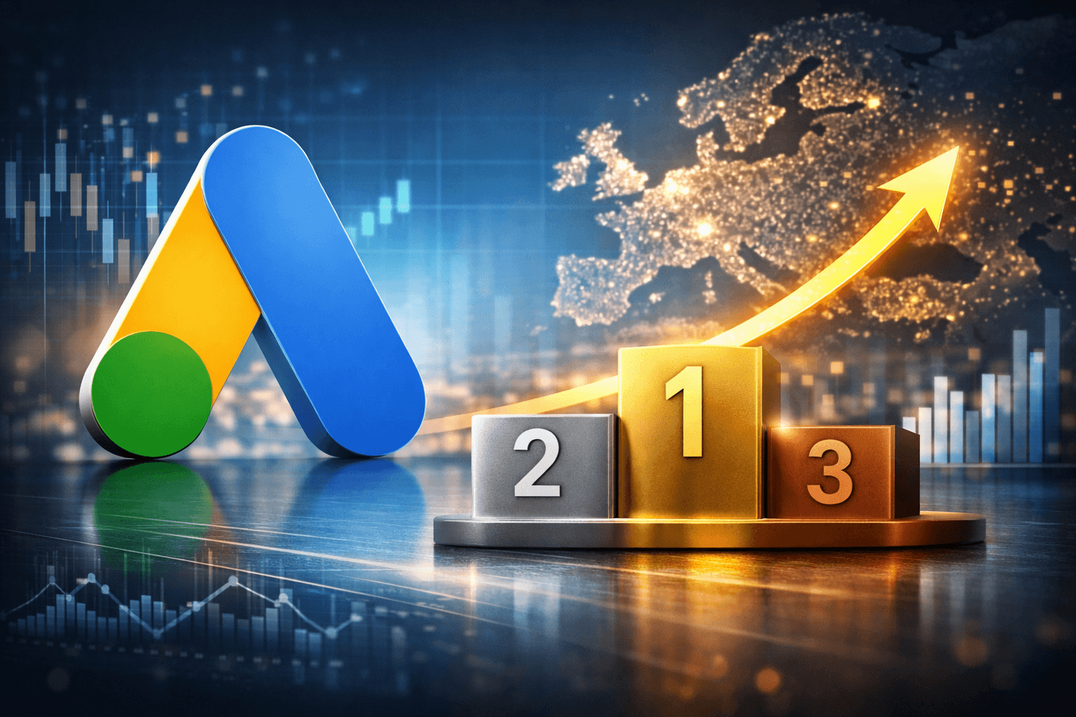 Les meilleures agences Google Ads en Europe en 2026